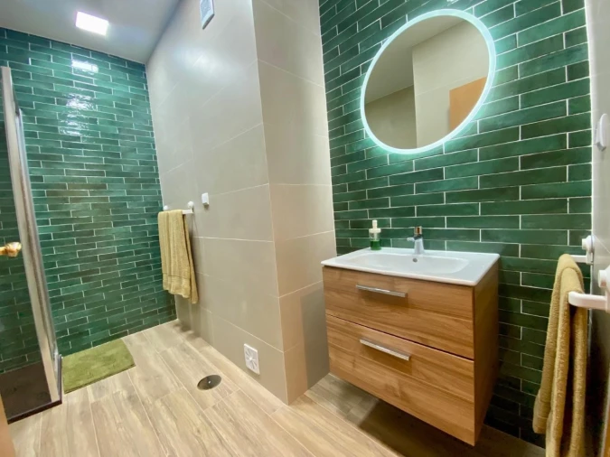 Apartamento T2 para Venda em Abrantes (São Vicente e São João) e Alferrarede Foto 4