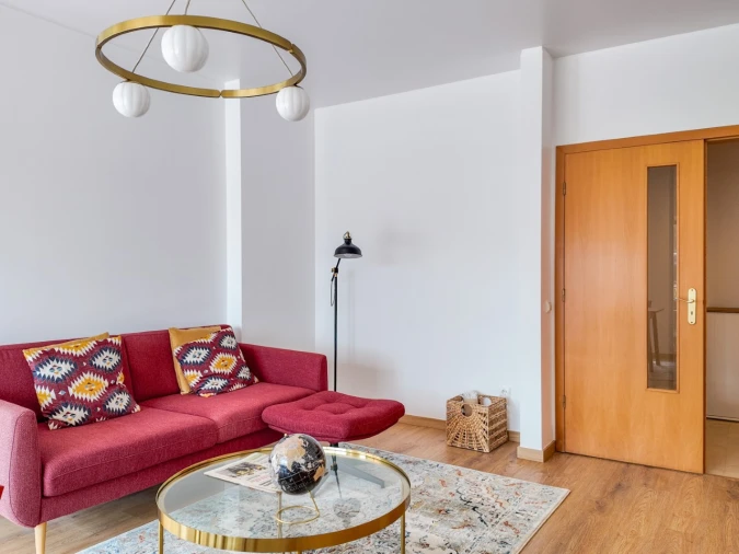 Apartamento T2 para Venda em Abrantes (São Vicente e São João) e Alferrarede Foto 4