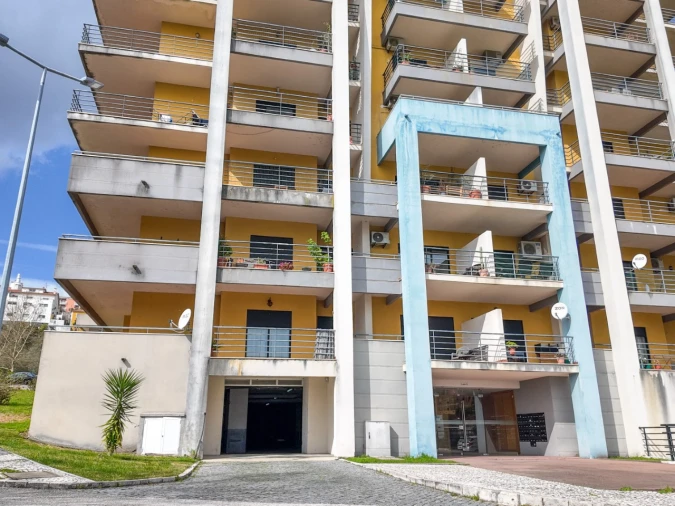 Apartamento T2 para Venda em Abrantes (São Vicente e São João) e Alferrarede Foto 23