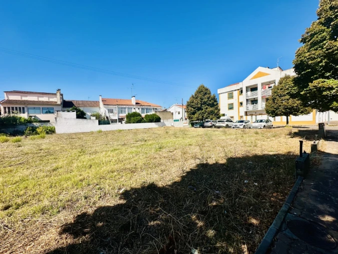 Terreno para Venda em São Miguel do Rio Torto e Rossio Ao Sul do Tejo Foto 2