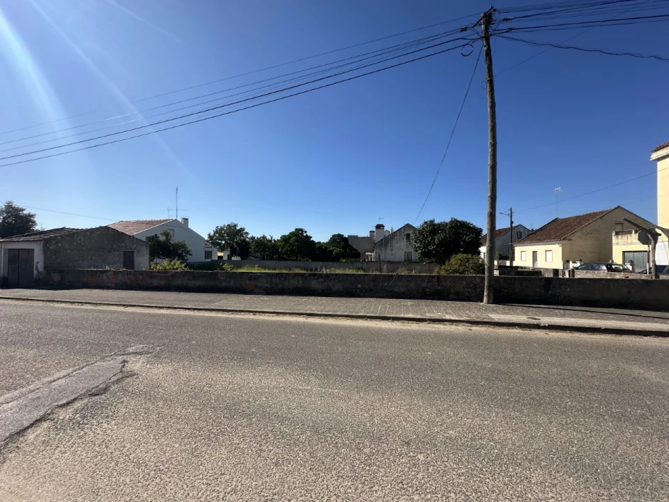 Terreno para Venda em Abrantes (São Vicente e São João) e Alferrarede Foto 4