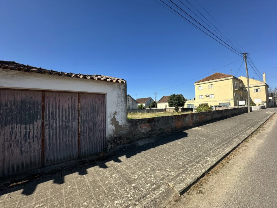 Terreno para Venda em Abrantes (São Vicente e São João) e Alferrarede Foto 8