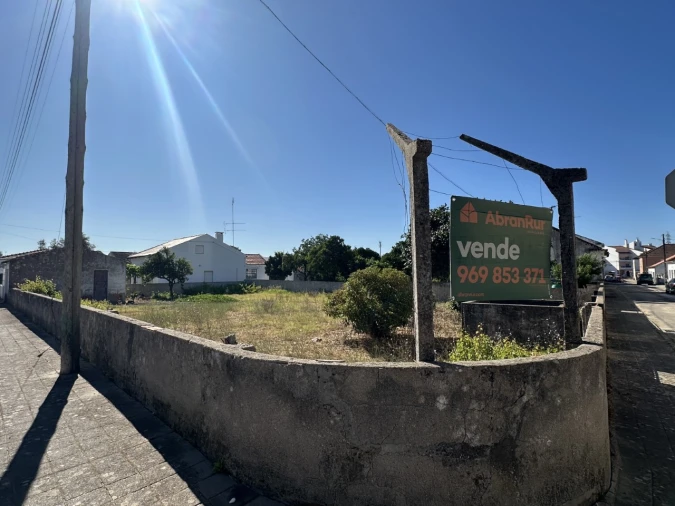 Terreno para Venda em Abrantes (São Vicente e São João) e Alferrarede Foto 1