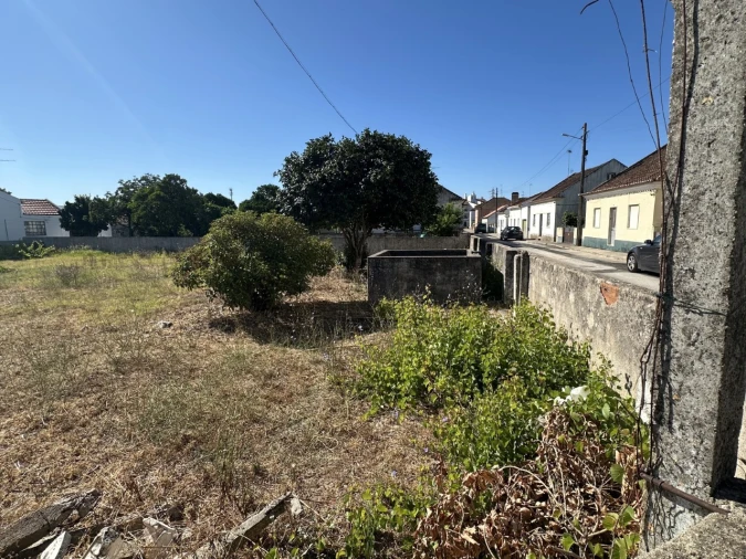 Terreno para Venda em Abrantes (São Vicente e São João) e Alferrarede Foto 6