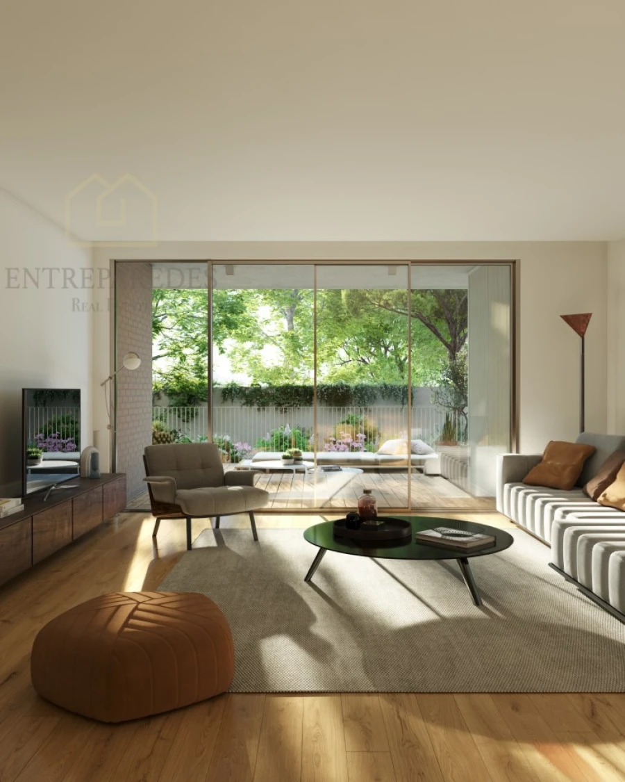 Apartamento T3 para Venda em São Felix da Marinha Foto 4