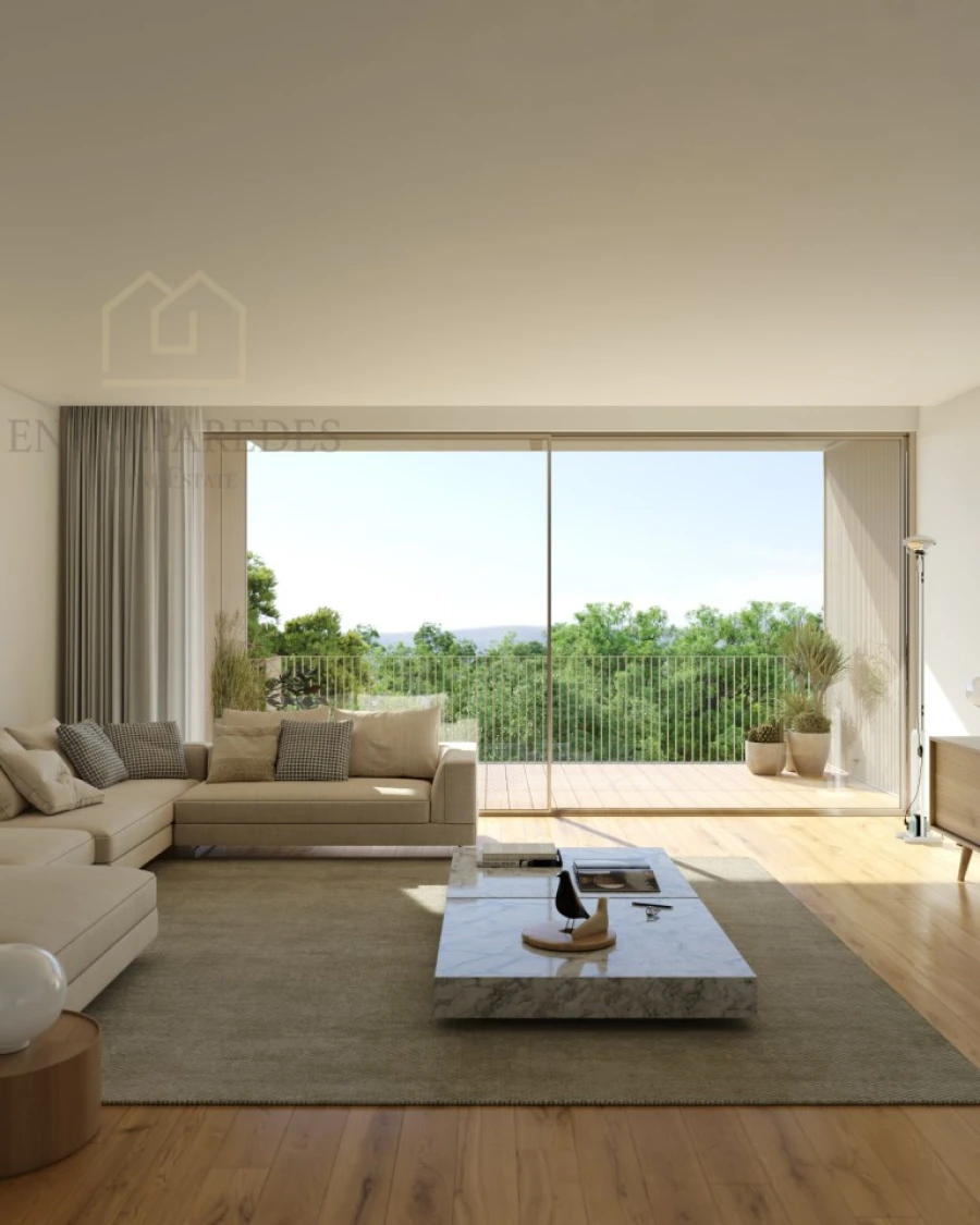 Apartamento T3 para Venda em São Felix da Marinha Foto 11