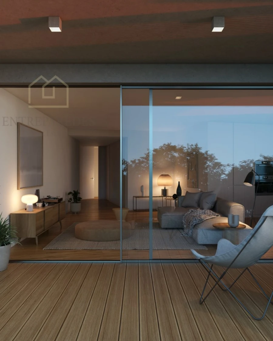 Apartamento T3 para Venda em São Felix da Marinha Foto 15