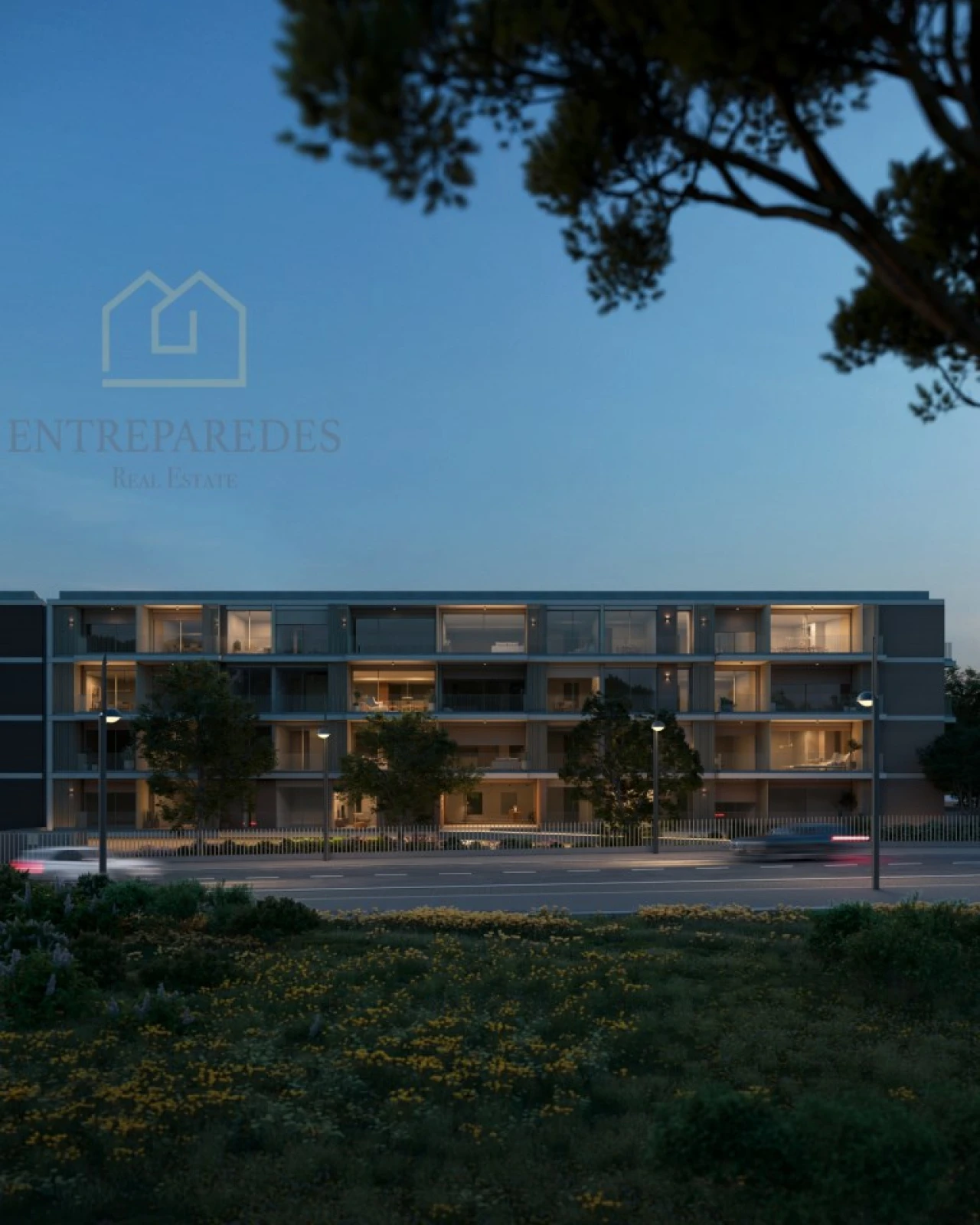 Apartamento T3 para Venda em São Felix da Marinha Foto 4