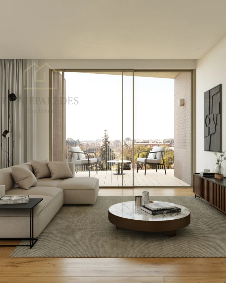 Apartamento T3 para Venda em São Felix da Marinha Foto 15