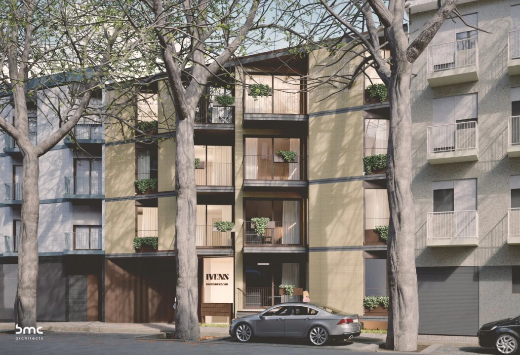 Apartamento T1 para Venda em Matosinhos e Leça da Palmeira Foto 2