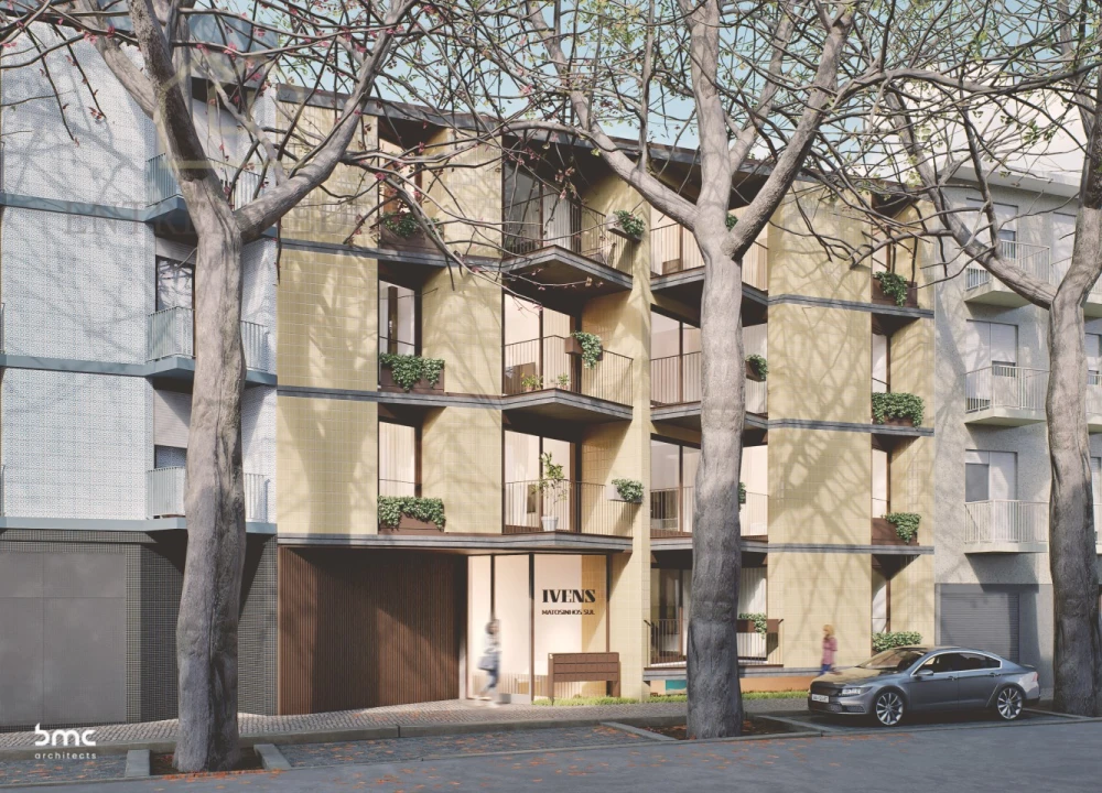Apartamento T1 para Venda em Matosinhos e Leça da Palmeira Foto 4