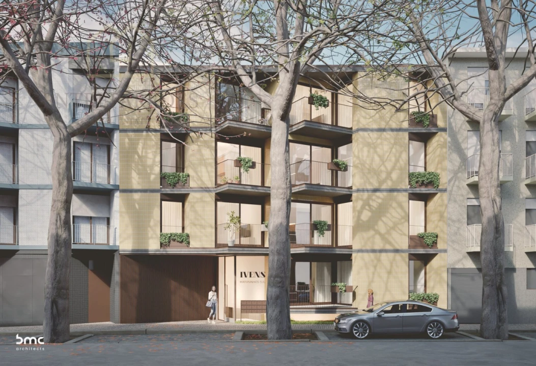 Apartamento T1 para Venda em Matosinhos e Leça da Palmeira Foto 5