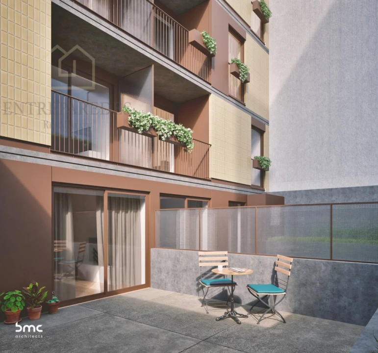 Apartamento T1 para Venda em Matosinhos e Leça da Palmeira Foto 3