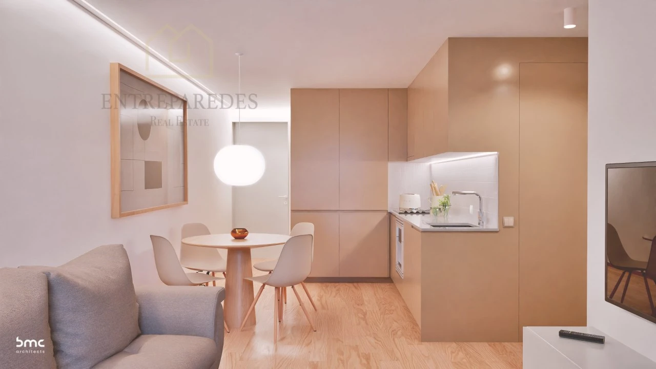 Apartamento T1 para Venda em Matosinhos e Leça da Palmeira Foto 10