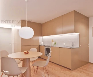 Apartamento T1 para Venda em Matosinhos e Leça da Palmeira