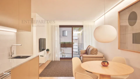 Apartamento T1 para Venda em Matosinhos e Leça da Palmeira