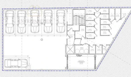 Apartamento T1 para Venda em Matosinhos e Leça da Palmeira