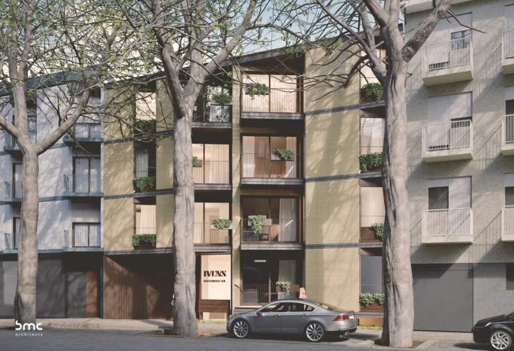 Apartamento T1 para Venda em Matosinhos e Leça da Palmeira Foto 2