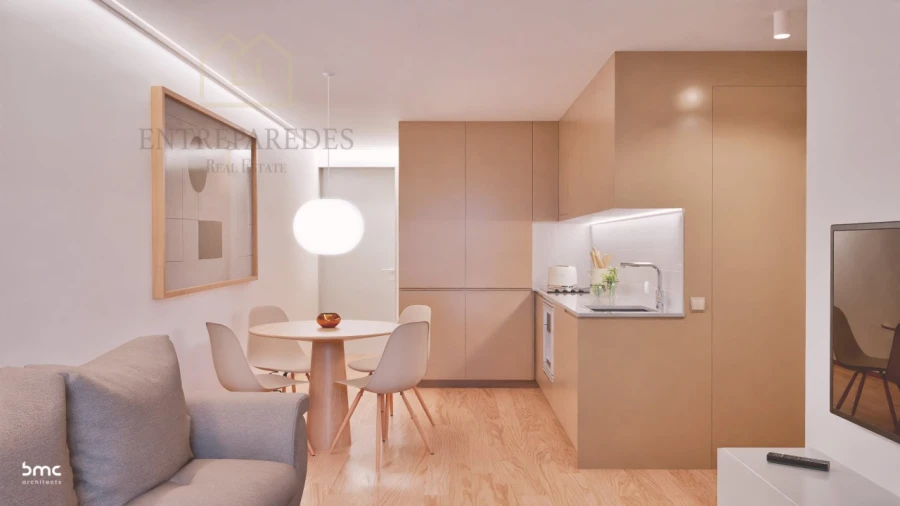 Apartamento T1 para Venda em Matosinhos e Leça da Palmeira Foto 10