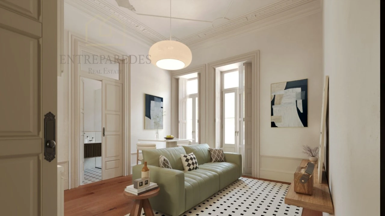 Apartamento T1 para Venda em Cedofeita, Santo Ildefonso, Sé, Miragaia, São Nicolau e Vitória Foto 1