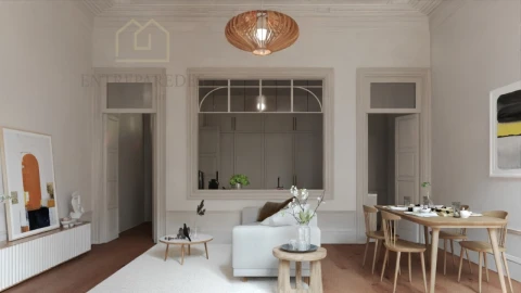 Apartamento T1 para Venda em Cedofeita, Santo Ildefonso, Sé, Miragaia, São Nicolau e Vitória