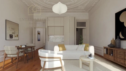 Apartamento T1 para Venda em Cedofeita, Santo Ildefonso, Sé, Miragaia, São Nicolau e Vitória