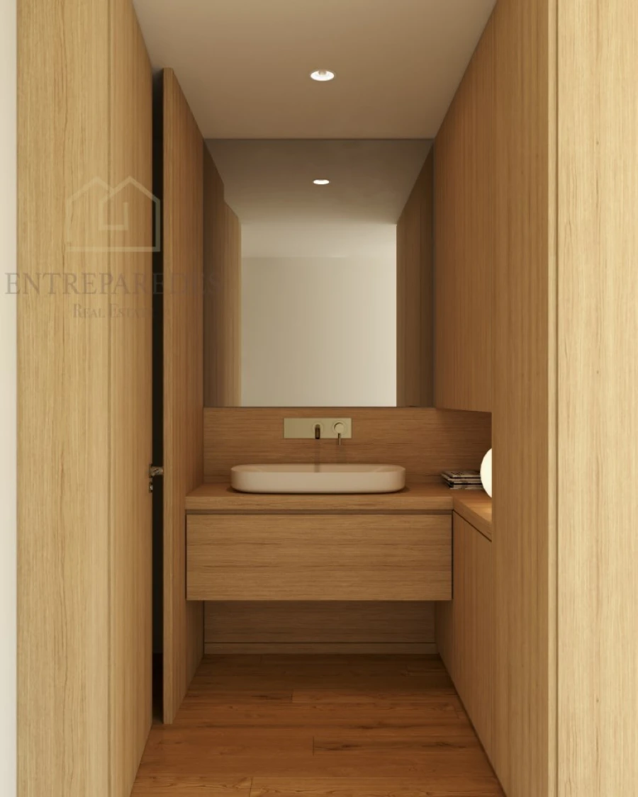 Apartamento T3 para Venda em São Felix da Marinha Foto 13