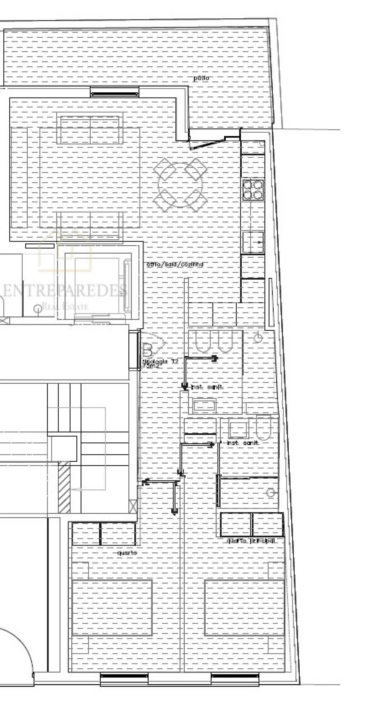 Apartamento T2 para Venda em Bonfim Foto 4