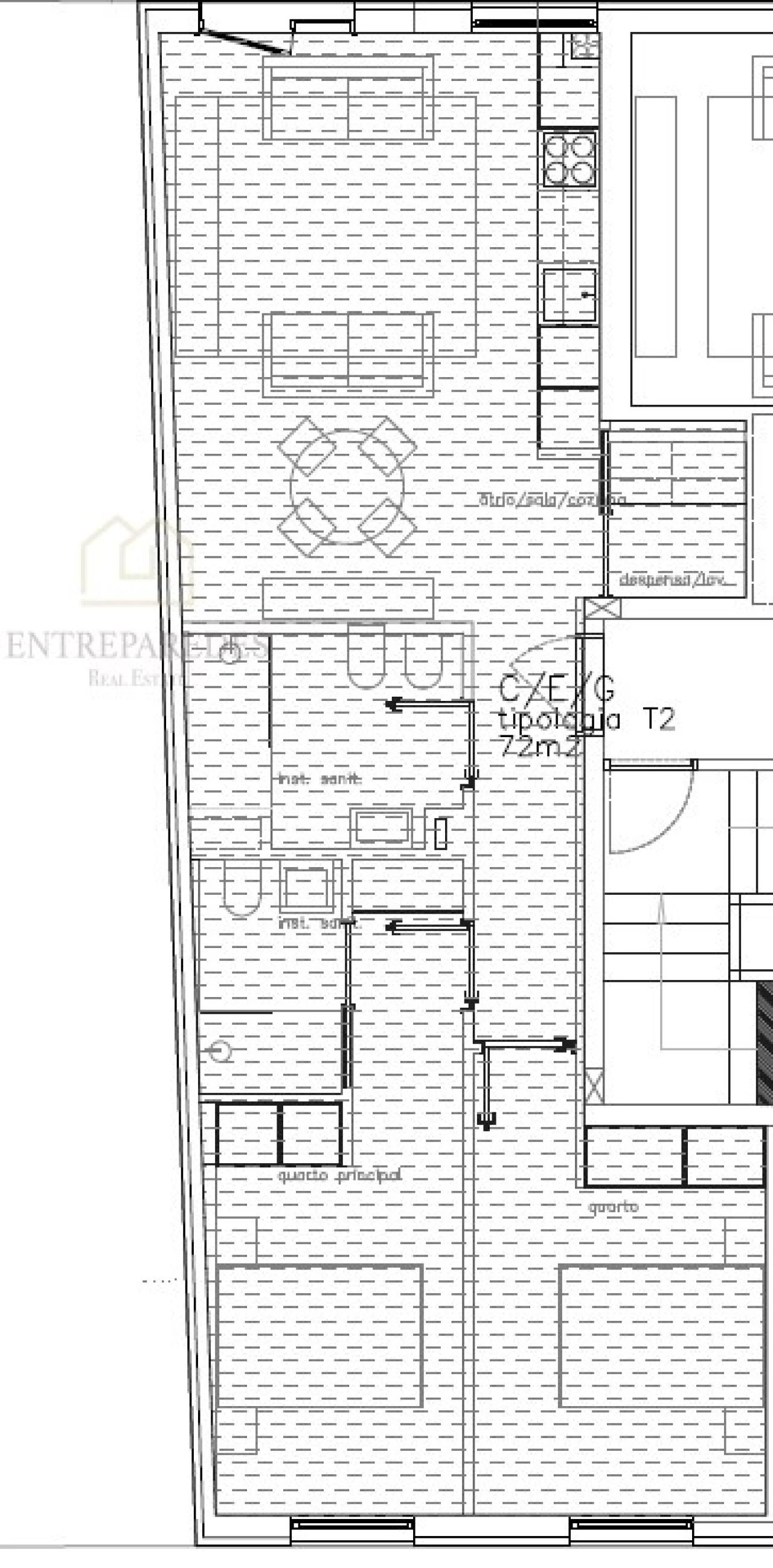 Apartamento T2 para Venda em Bonfim Foto 4