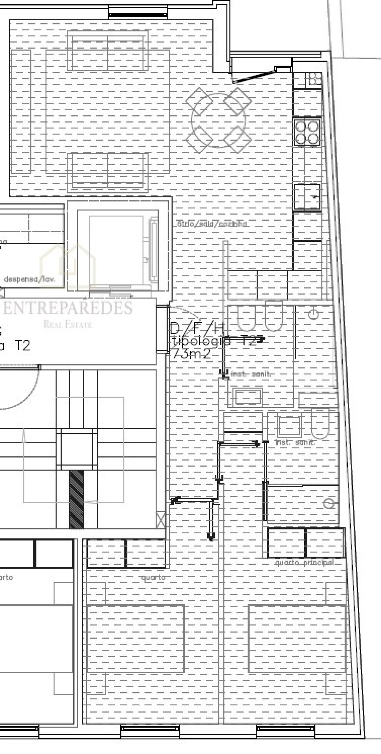 Apartamento T2 para Venda em Bonfim Foto 4