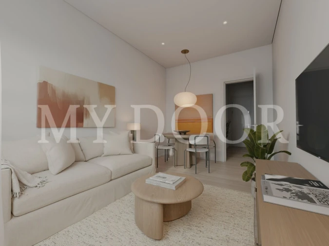 Apartamento T1 para Venda em Moscavide e Portela Foto 2