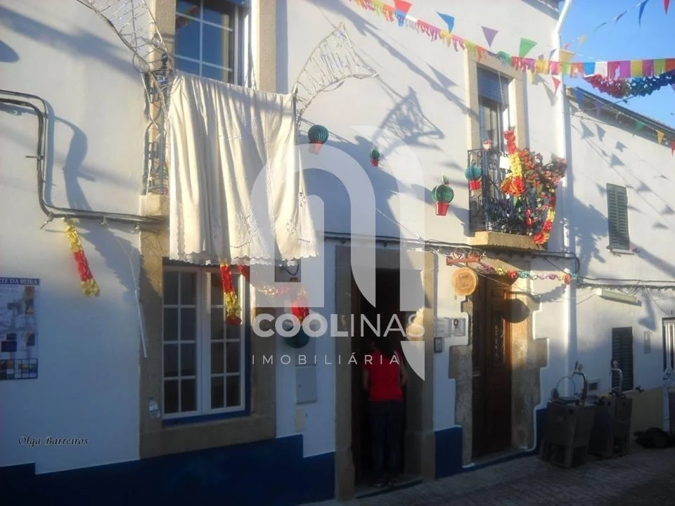 Moradia T7 para Venda em Monforte da Beira Foto 1