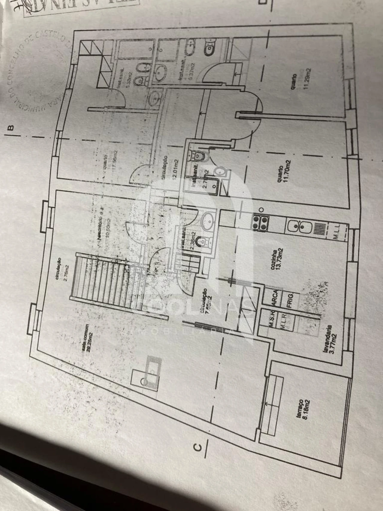 Moradia T7 para Venda em Monforte da Beira Foto 40