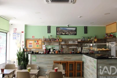 Loja para Arrendamento em Areeiro
