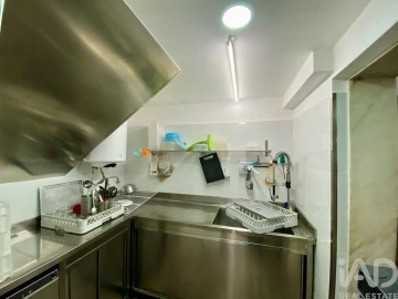 Loja para Arrendamento em Areeiro