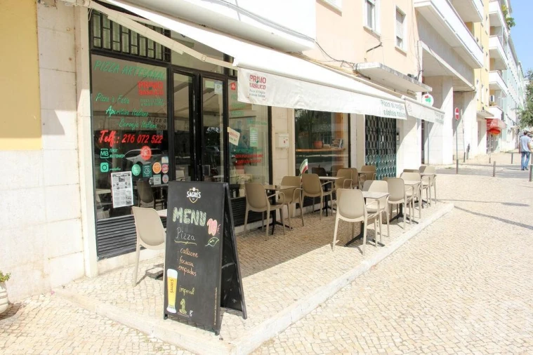 Loja para Arrendamento em Areeiro Foto 1