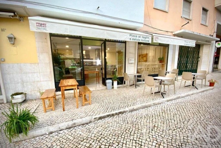 Loja para Arrendamento em Areeiro Foto 2