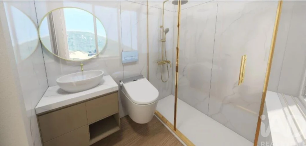 Apartamento T2 para Venda em Sesimbra (Castelo) Foto 6