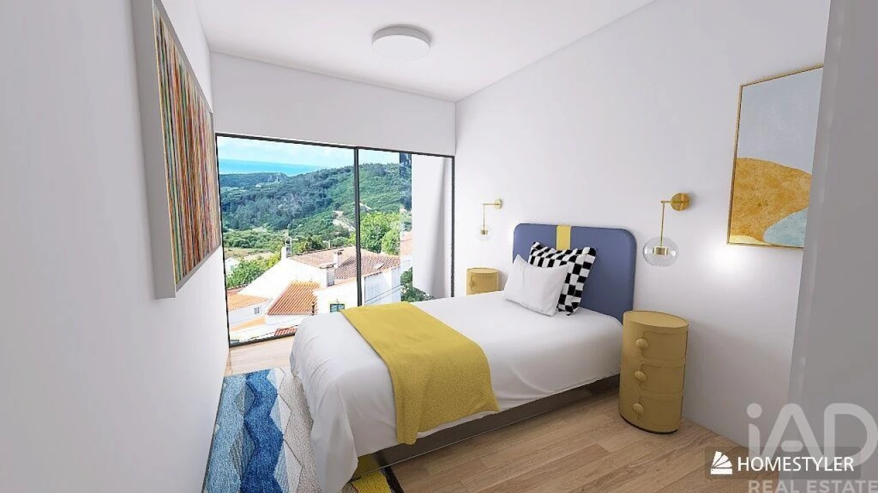 Apartamento T2 para Venda em Sesimbra (Castelo) Foto 10