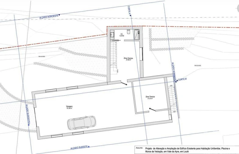 Terreno para Venda em Loule (São Clemente) Foto 7