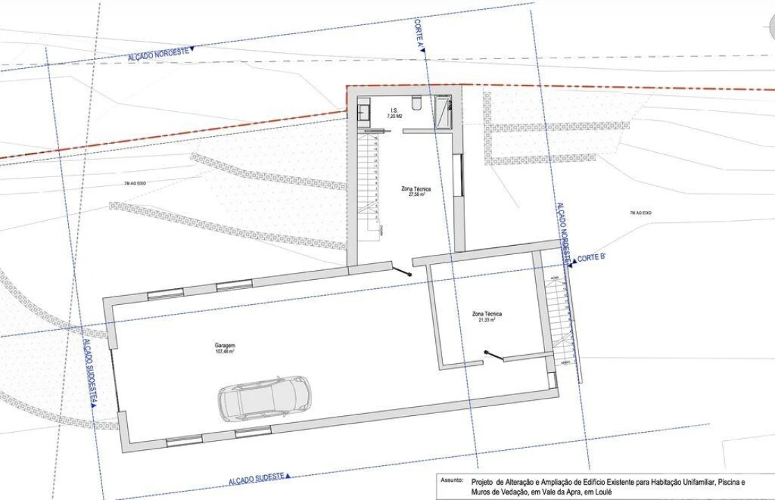 Terreno para Venda em Loule (São Clemente) Foto 7