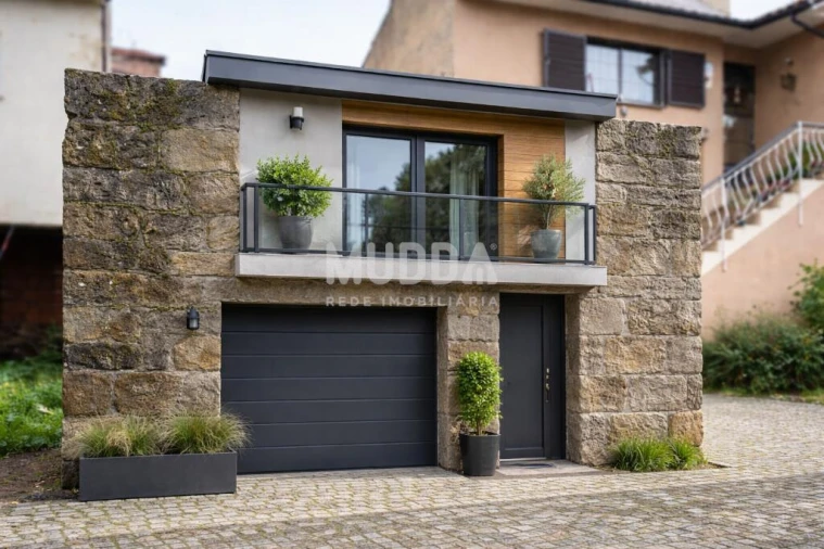 Moradia T1 para Venda em Vilar de Nantes Foto 1