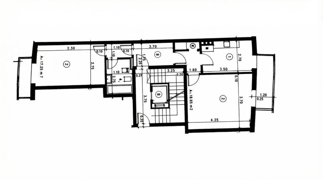 Apartamento T1 para Venda em Arroios Foto 20