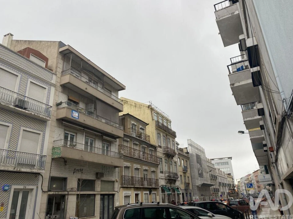 Apartamento T1 para Venda em Arroios Foto 3