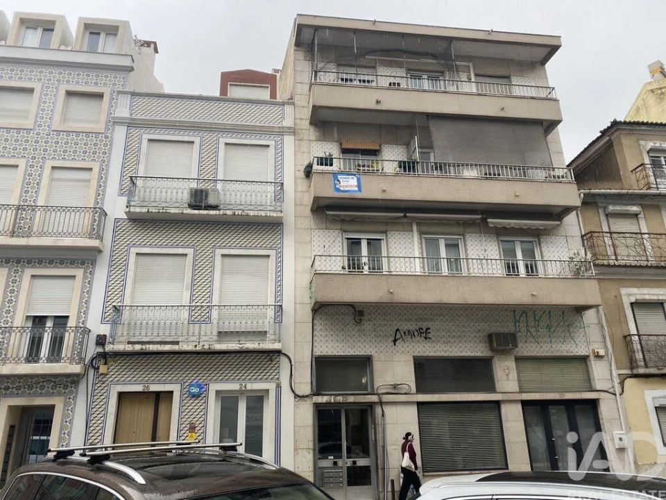 Apartamento T1 para Venda em Arroios Foto 22