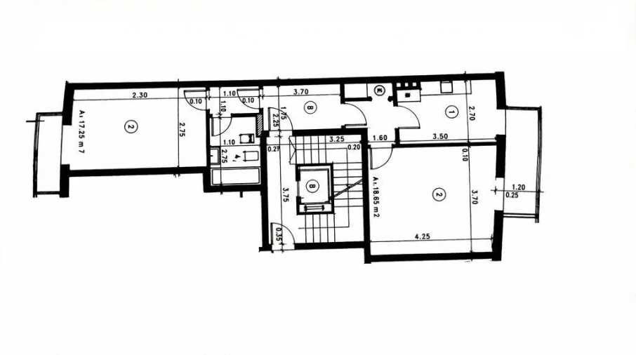 Apartamento T1 para Venda em Arroios Foto 20