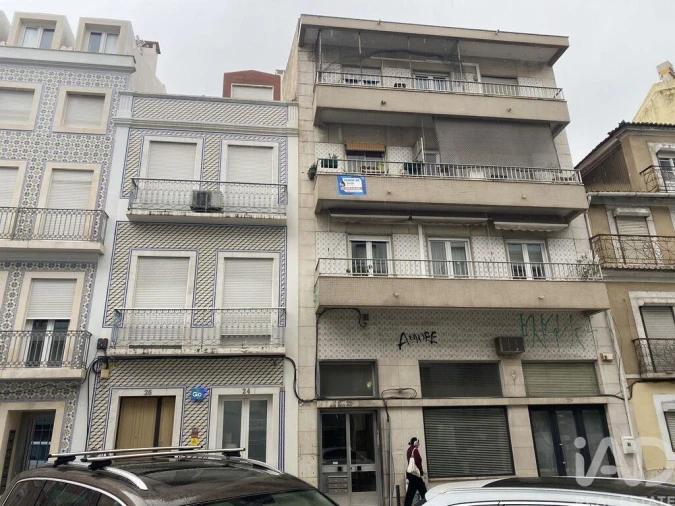 Apartamento T1 para Venda em Arroios Foto 22