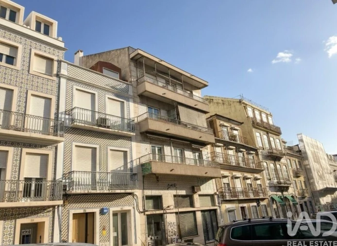 Apartamento T1 para Venda em Arroios Foto 2