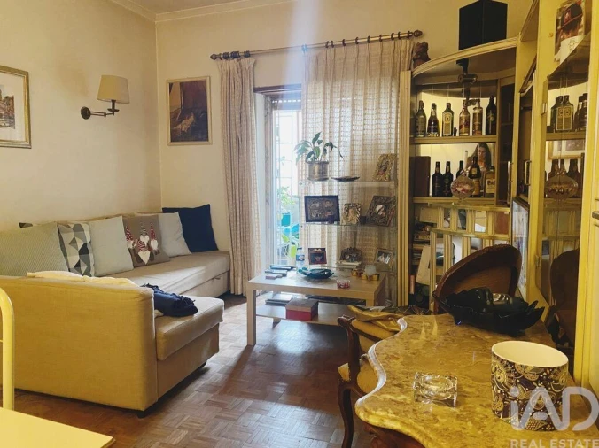 Apartamento T1 para Venda em Arroios Foto 9