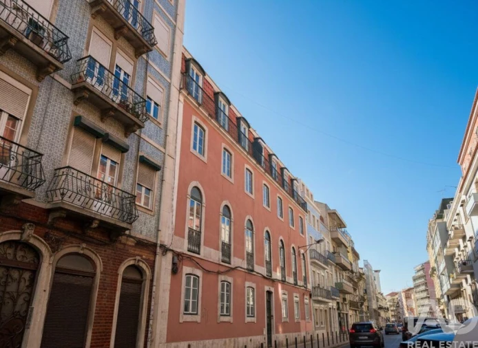 Apartamento T1 para Venda em Arroios Foto 22